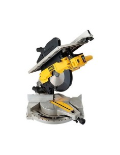 KIT XR FLEXVOLT  Ingletadora telescópica 1600w + Banco de trabajo DeWALT 2