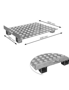Adaptador curvo para Elevador Toro ACT-01/L 2