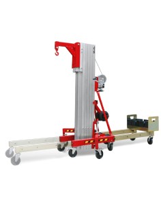 Adaptador curvo para Elevador Toro ACT-01/L 2