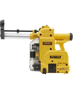 Sistema de extracción de polvo para los DeWALT 2